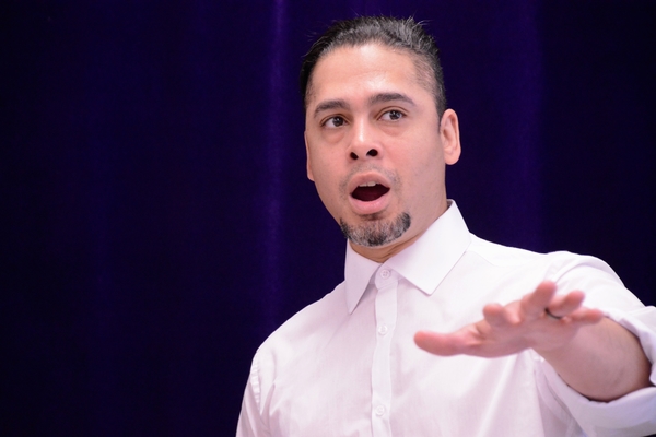 Photo Coverage: NYMF Previews New 2018 Shows Image