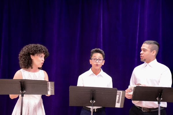 Photo Coverage: NYMF Previews New 2018 Shows Image
