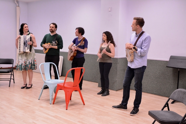 Photo Coverage: NYMF Previews New 2018 Shows Image