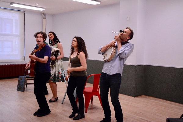 Photo Coverage: NYMF Previews New 2018 Shows Image