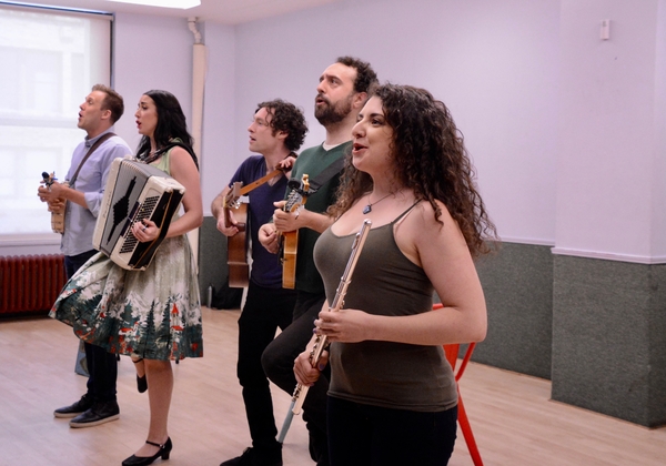 Photo Coverage: NYMF Previews New 2018 Shows Image