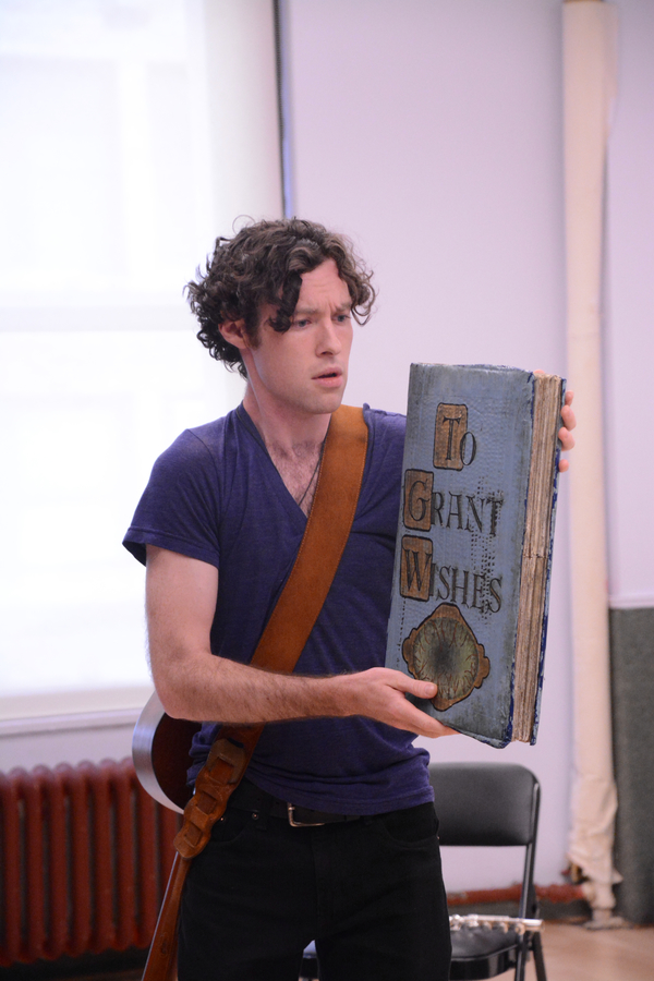 Photo Coverage: NYMF Previews New 2018 Shows Image