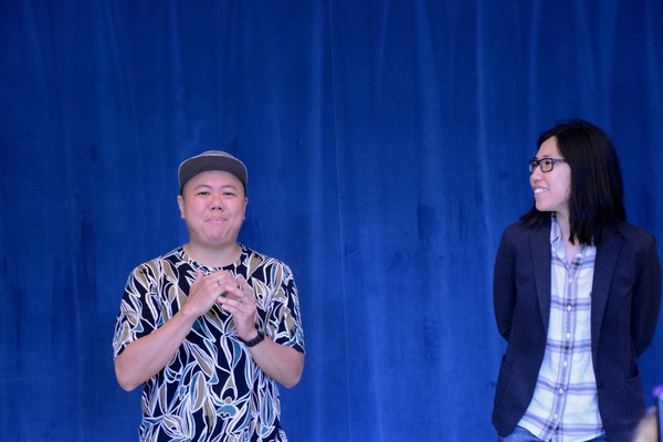 Photo Coverage: NYMF Previews New 2018 Shows Image