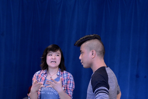 Photo Coverage: NYMF Previews New 2018 Shows Image