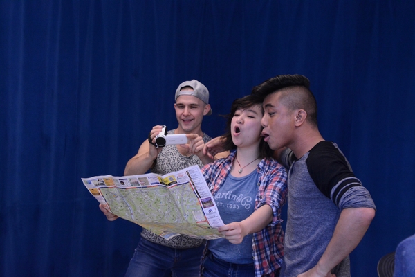 Photo Coverage: NYMF Previews New 2018 Shows Image
