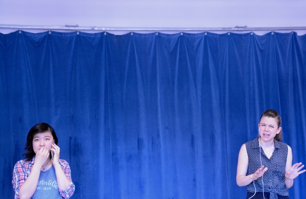 Photo Coverage: NYMF Previews New 2018 Shows Image