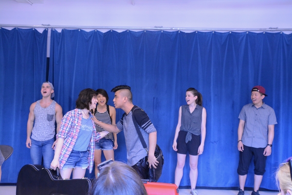 Photo Coverage: NYMF Previews New 2018 Shows 