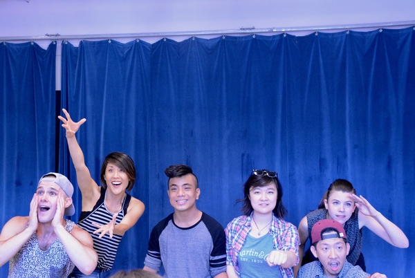 Photo Coverage: NYMF Previews New 2018 Shows Image