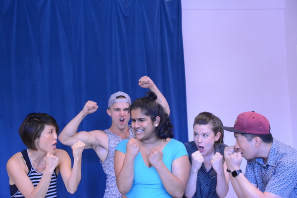 Photo Coverage: NYMF Previews New 2018 Shows Image