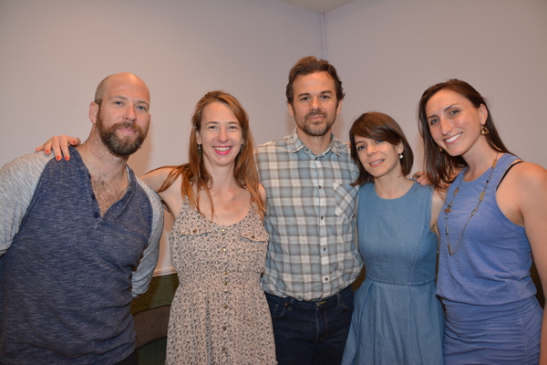 Photo Coverage: NYMF Previews New 2018 Shows Image