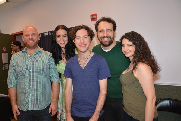 Photo Coverage: NYMF Previews New 2018 Shows 