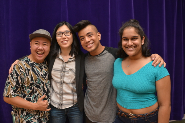 Photo Coverage: NYMF Previews New 2018 Shows Image