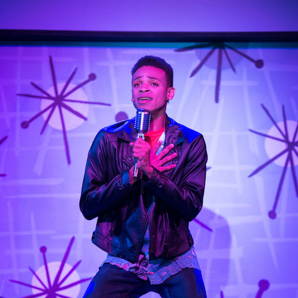 Photo Flash: Berkeley Playhouse Presents GREASE  Image