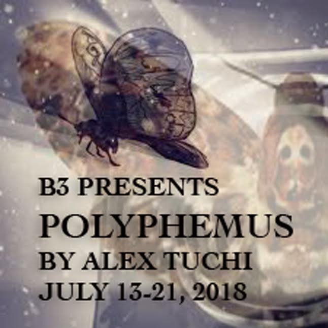 Interview: Alex Tuchi of POLYPHEMUS at B3 Productions 