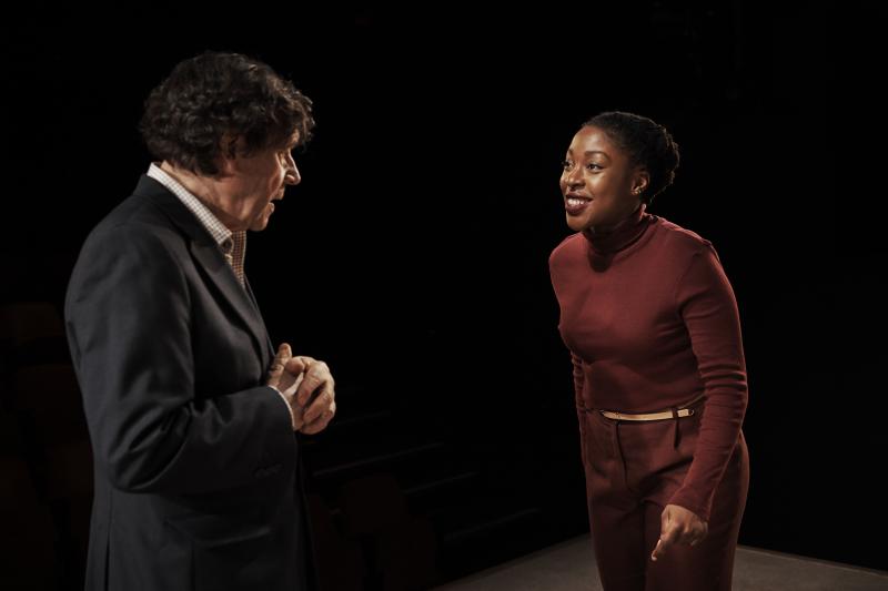 Review: Stephen Rea is Chillingly Understated in David Ireland's CYPRUS AVENUE Image