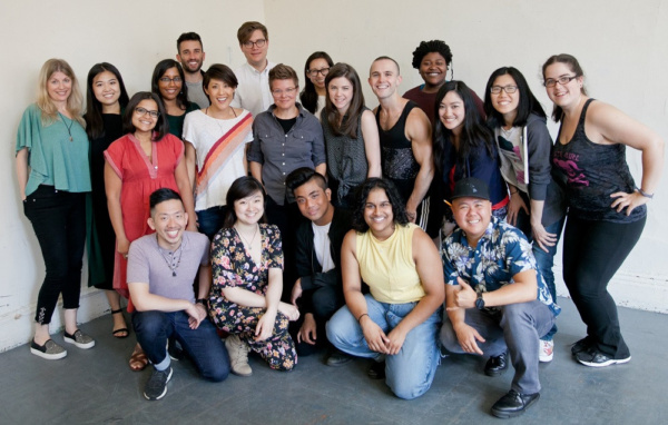 Photo Flash: First Look At INTERSTATE At The NYMF Image