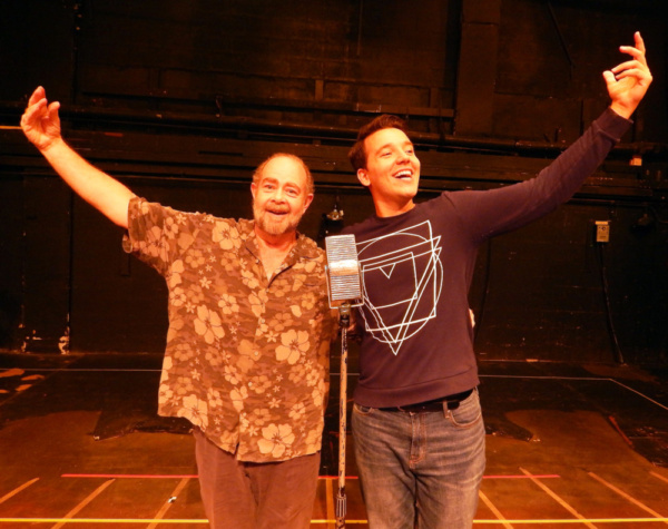 Photo Flash: In Rehearsal With BREAKING UP IS HARD TO DO, Opening July 6 At Stage Door Theatre Image