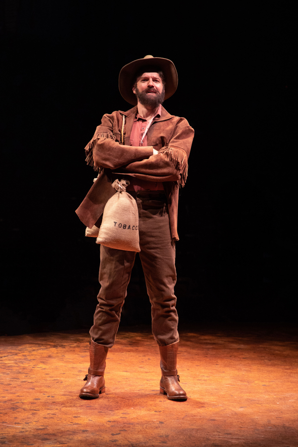 Photo Flash: First Look at Broadway At Music Circus' SEVEN BRIDES FOR SEVEN BROTHERS Image