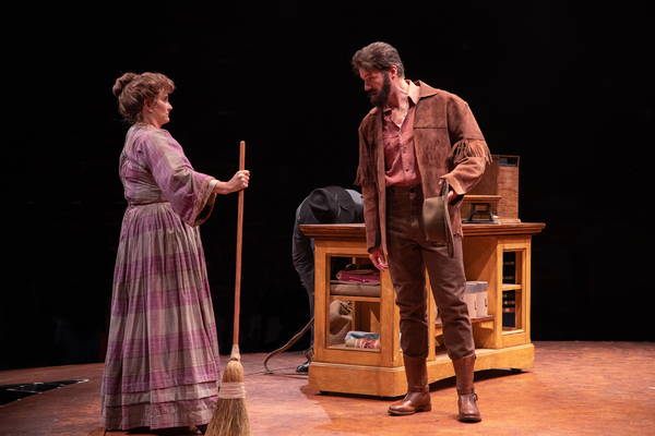 Photo Flash: First Look at Broadway At Music Circus' SEVEN BRIDES FOR SEVEN BROTHERS Image