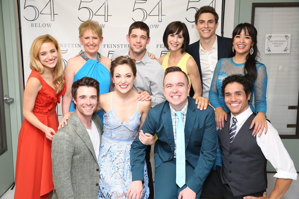 Photo Coverage: The Broadway Princess Party Returns With Christy Altomare, Laura Osnes, and More!  Image