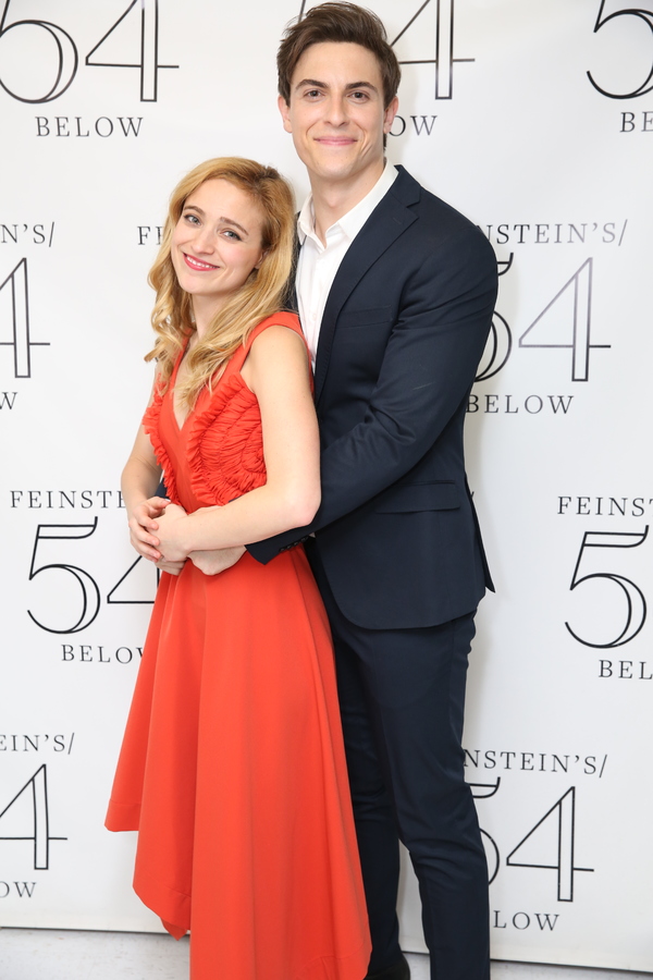 Photo Coverage: The Broadway Princess Party Returns With Christy Altomare, Laura Osnes, and More! Image