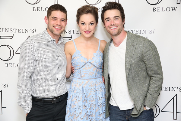 Photo Coverage: The Broadway Princess Party Returns With Christy Altomare, Laura Osnes, and More! Image