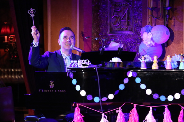 Photo Coverage: The Broadway Princess Party Returns With Christy Altomare, Laura Osnes, and More! Image