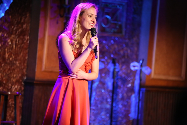 Photo Coverage: The Broadway Princess Party Returns With Christy Altomare, Laura Osnes, and More! Image