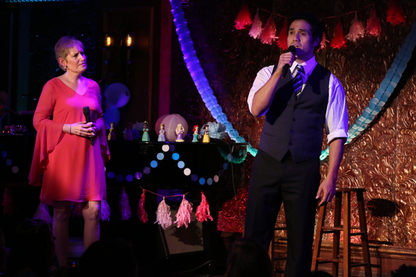 Photo Coverage: The Broadway Princess Party Returns With Christy Altomare, Laura Osnes, and More! Image