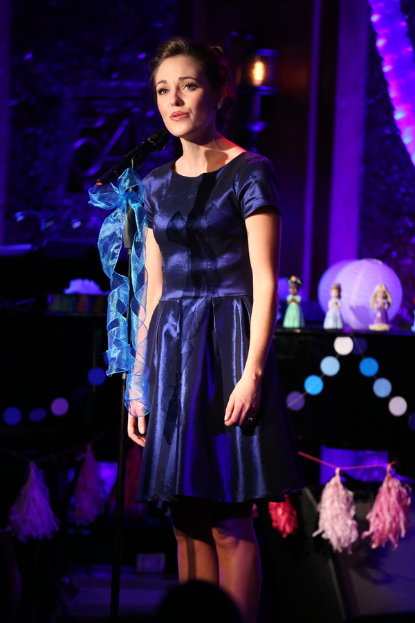 Photo Coverage: The Broadway Princess Party Returns With Christy Altomare, Laura Osnes, and More! Image