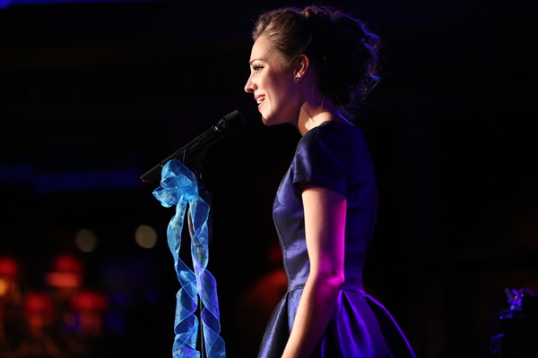 Photo Coverage: The Broadway Princess Party Returns With Christy Altomare, Laura Osnes, and More! Image