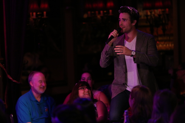 Photo Coverage: The Broadway Princess Party Returns With Christy Altomare, Laura Osnes, and More! Image