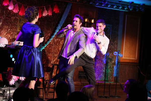 Photo Coverage: The Broadway Princess Party Returns With Christy Altomare, Laura Osnes, and More! Image