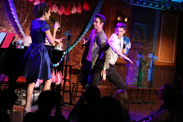Photo Coverage: The Broadway Princess Party Returns With Christy Altomare, Laura Osnes, and More! Image