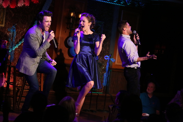 Photo Coverage: The Broadway Princess Party Returns With Christy Altomare, Laura Osnes, and More! Image