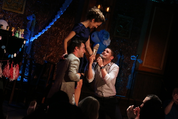 Photo Coverage: The Broadway Princess Party Returns With Christy Altomare, Laura Osnes, and More! Image