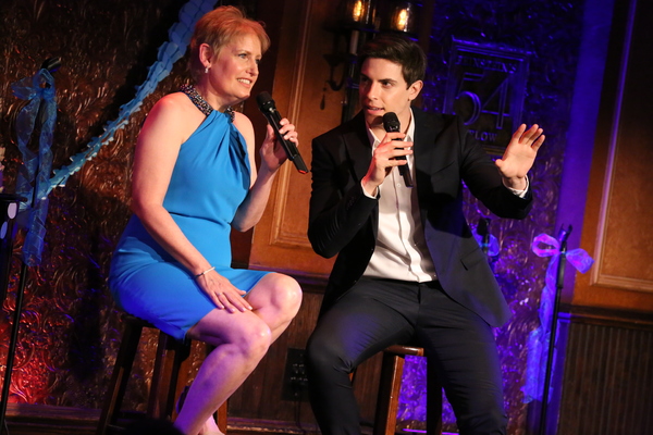 Photo Coverage: The Broadway Princess Party Returns With Christy Altomare, Laura Osnes, and More! Image