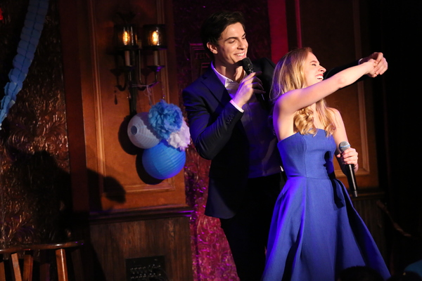 Photo Coverage: The Broadway Princess Party Returns With Christy Altomare, Laura Osnes, and More! Image