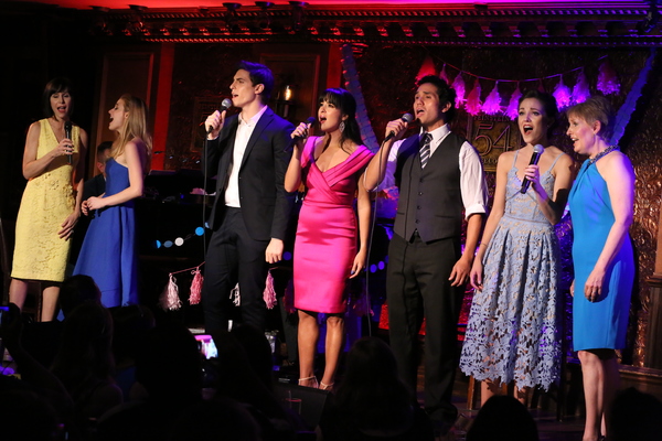 Photo Coverage: The Broadway Princess Party Returns With Christy Altomare, Laura Osnes, and More!  Image