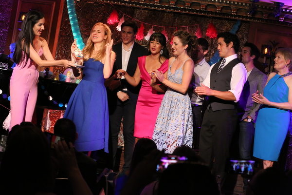 Photo Coverage: The Broadway Princess Party Returns With Christy Altomare, Laura Osnes, and More! Image
