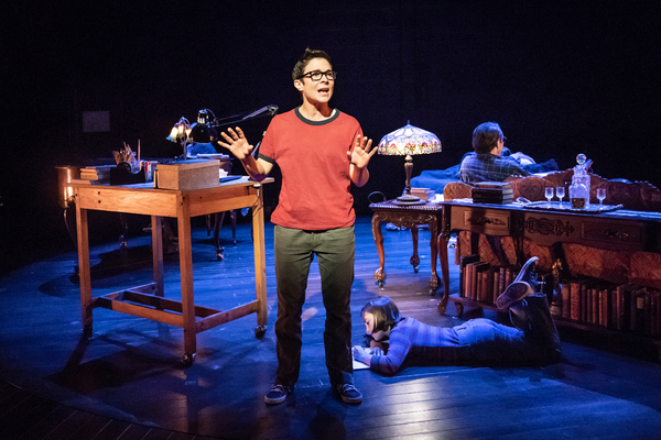 Photo Flash: First Look at the Young Vic's FUN HOME 