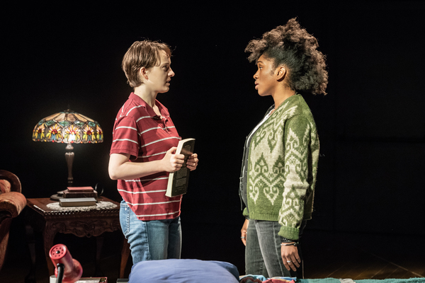 Photo Flash: First Look at the Young Vic's FUN HOME 