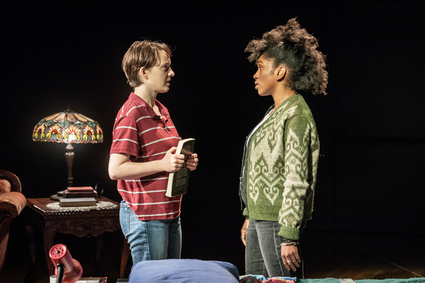 Photo Flash: First Look at the Young Vic's FUN HOME Image