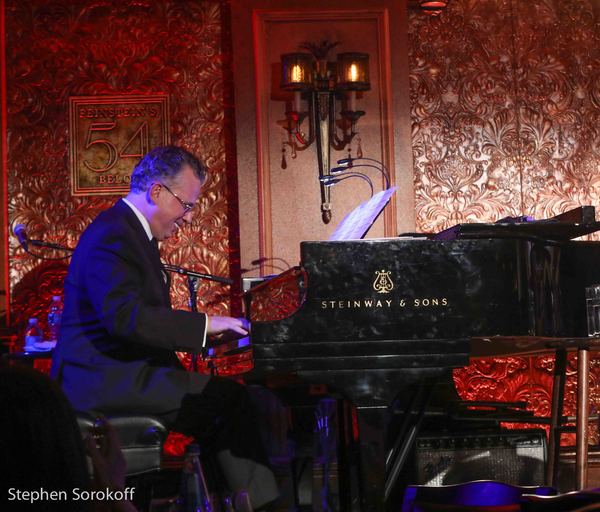 Photo Coverage: Paulo Szot: Salute To Broadway at Feinstein's/54 Below Image