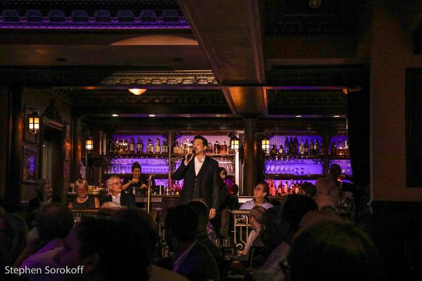 Photo Coverage: Paulo Szot: Salute To Broadway at Feinstein's/54 Below Image
