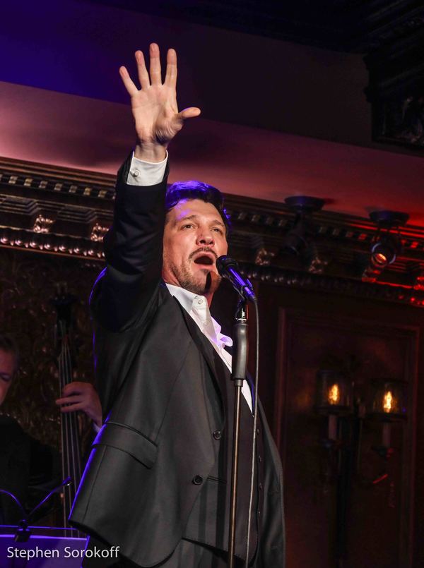 Photo Coverage: Paulo Szot: Salute To Broadway at Feinstein's/54 Below Image
