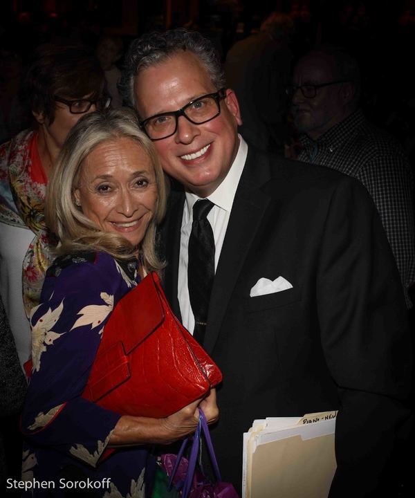 Photo Coverage: Paulo Szot: Salute To Broadway at Feinstein's/54 Below Image