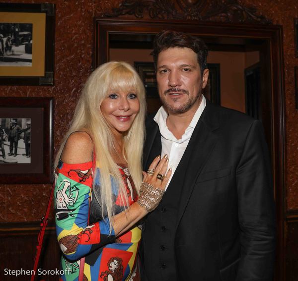 Photo Coverage: Paulo Szot: Salute To Broadway at Feinstein's/54 Below Image