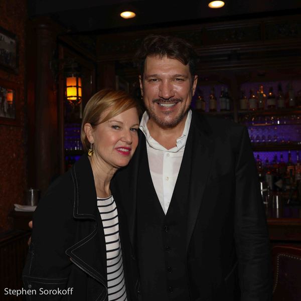 Photo Coverage: Paulo Szot: Salute To Broadway at Feinstein's/54 Below 