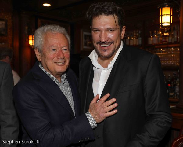 Photo Coverage: Paulo Szot: Salute To Broadway at Feinstein's/54 Below Image